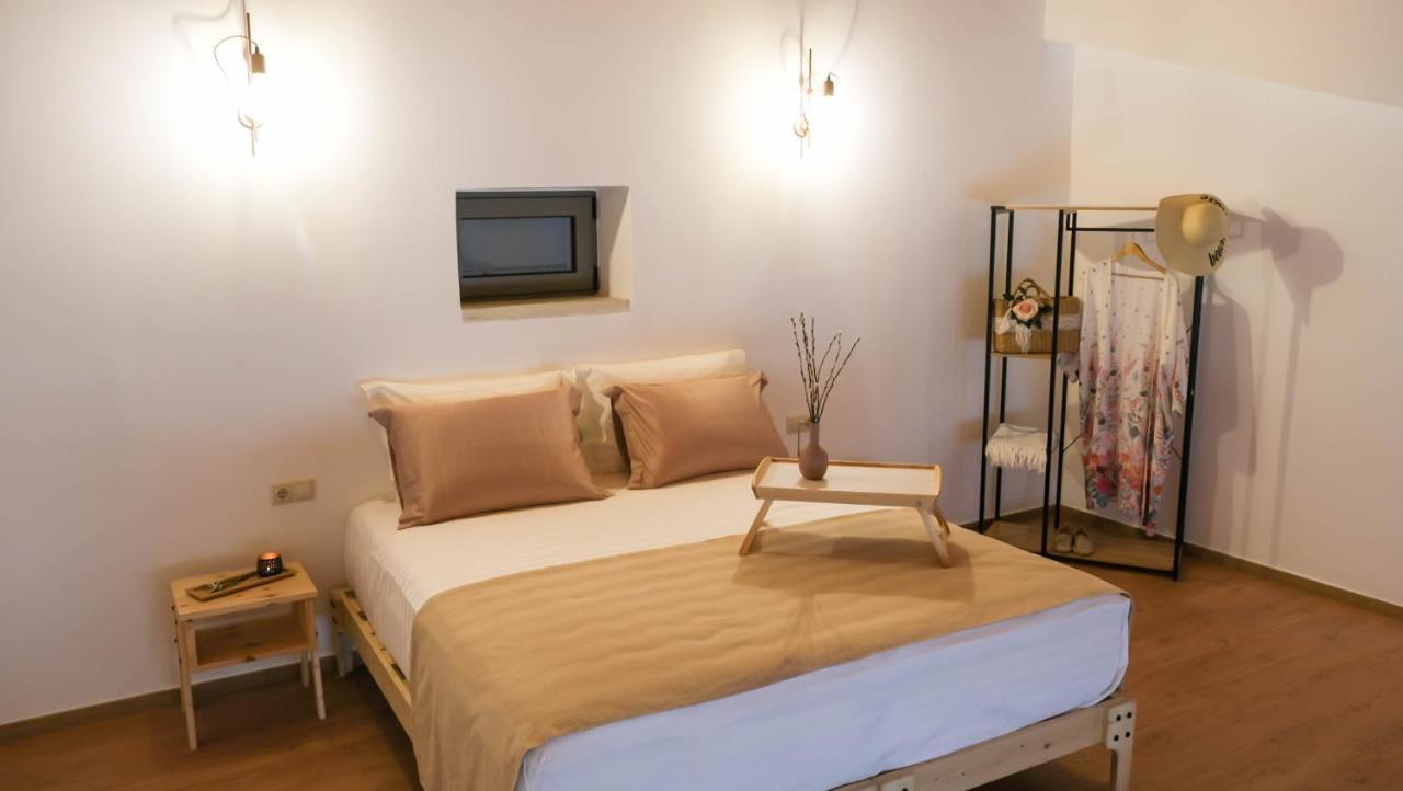 Vama Apartment ปลาเตเนียส ภายนอก รูปภาพ