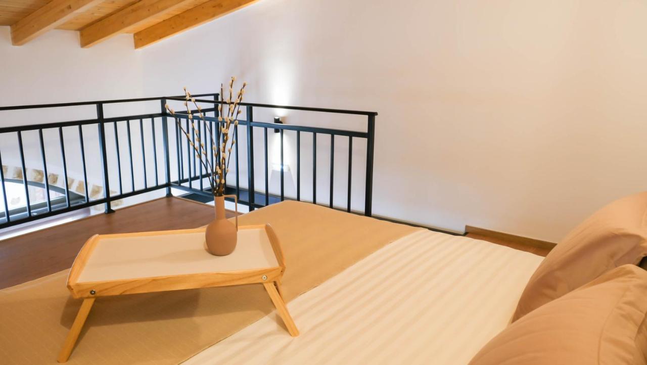 Vama Apartment ปลาเตเนียส ภายนอก รูปภาพ